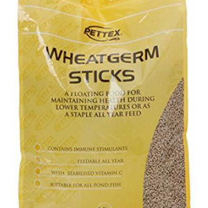 Pettex Wheatgerm Sticks 2.5kg, wheatgerm sticks , wheatgerm sticks in UK